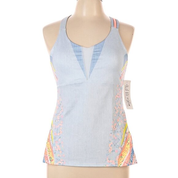 Lucky in Love Liberty In Love With Bra Tank Top Women - Size M - Picture 3 of 5